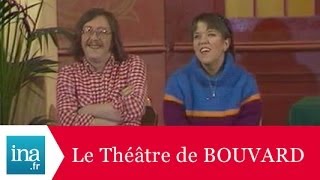 Le Théâtre de Bouvard au cinéma  Archive INA [upl. by Acnairb67]