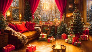 RELAXING CHRISTMAS MUSIC Soft Piano Music Best Christmas Songs for Relax Sleep Study [upl. by Nicodemus103]