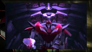 FANDUB Transformers Prime I Just Buffed That [upl. by Nosnorb612]