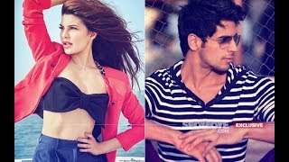 Jacqueline Fernandez REFUSES To Share Screen With Alleged BOYFRIEND Sidharth Malhotra  SpotboyE [upl. by Haymes]