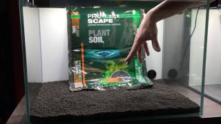 JBL Proscape Plant Soil  Substrat de sol pour aquarium planté ou pour aquascape [upl. by Stepha]