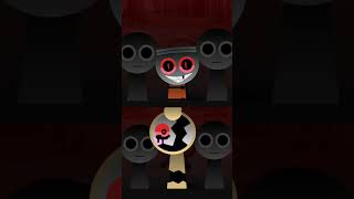 Sprunki Jevin and gray Phase 4 incredibox sprunki [upl. by Ynnal870]