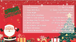 Ultimate 50 Holiday Songs Ever 🎶 Best Festive Playlist 🎁 Christmas Classics Medley 2025 Hits [upl. by Jadda442]