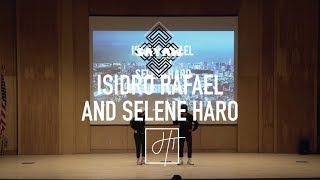 Isidro Rafael and Selene Haro  WIDE VIEW  SAYAW 2018 [upl. by Naimed]