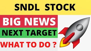 SNDL Stock Will Make Millionaires SNDL Stock Analysis Sundial Growers Stock Price Prediction [upl. by Epstein]