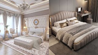 Modern luxury bed design 2023 [upl. by Sucul288]