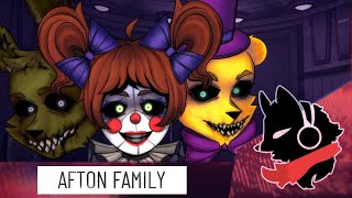 KryFuZe  Afton Family Fretters Remix [upl. by Maitilde]