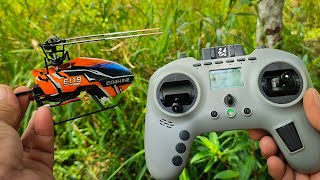 Radio Control Helicopter Eachine E119 with Transmitter Jumper TPro [upl. by Magnum]