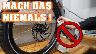 So hält dein Fahrrad JEDEN WINTER durch I 3 WERTVOLLE Bike Pflege Tipps [upl. by Annai]