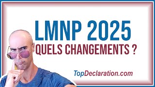 Quels changements pour le LMNP en 2025 [upl. by Oicam1]