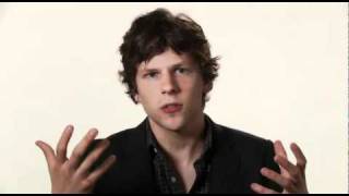 A Conversation With Jesse Eisenberg [upl. by Arak776]