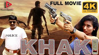 KHAKI 2022 New Released Full Hindi Dubbed Movie Rajkumar Bishnoi l karishma khoja [upl. by Enelrahs]