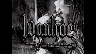 Ivanhoe  Serie de TV  Español Latino  1958 [upl. by Stultz]