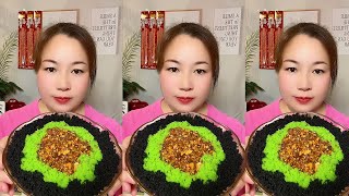 ASMR TOBIKO EGGS  FLYING FISH ROE  EXTREME EATING SOUNDS [upl. by Tam221]