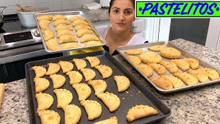 Como hacer pastelitos de piña [upl. by Valleau]