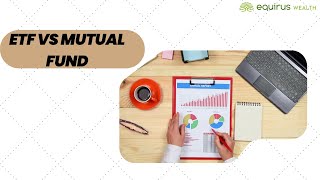 ETF vs Mutual Fund Key Differences [upl. by Carl943]