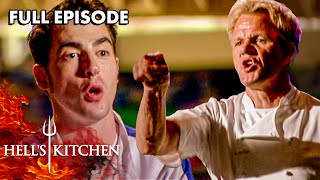 Hells Kitchen Season 6  Ep 2  Explosive Drama and Culinary Chaos  Full Episode [upl. by Ainala]