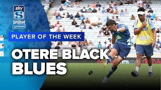 PLAYER OF THE WEEK  Super Rugby Aotearoa Rd 3 [upl. by Favien]