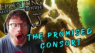 Pro Vocalist is BLOWN AWAY By quotThe Promised Consortquot  Elden Ring OST REACTION [upl. by Anaicul]