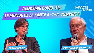 Pandémie Covid19  le monde de la santé atil compris   Impacts Santé [upl. by Ivey]