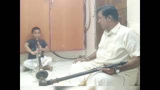 Nadaswaram trainer ampArtist Mambalam Dr V Ramachandran 9176663334 [upl. by Thora]