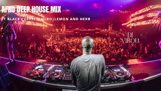 Afro Deep House ft CaiiroDa Capo Mix by dj vibou blackcoffee afrodeep deephouse caiiro [upl. by Aerdnaid683]