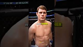 Chael Sonnen UNDERESTIMATED Michael Bisping 😱 shorts [upl. by Telford797]