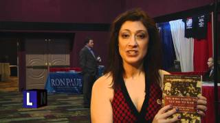 Angela Keaton Interview LPAC 2011 [upl. by Standish]