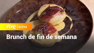 Brunch fin de semana  Saber Vivir  RTVE Cocina [upl. by Westerfield]