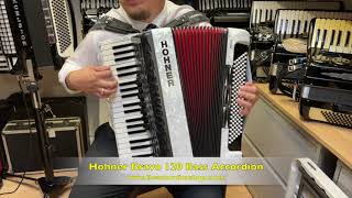 Hohner Bravo 120 Bass Accordion [upl. by Zoha]