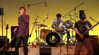 LArc～en～Ciel  LINK cover じゅぐりっとポップフェス2011秋 [upl. by Bradleigh]