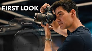 Canon EOS R5 Mark II amp R1 The Truth You Need to Know [upl. by Lupien]