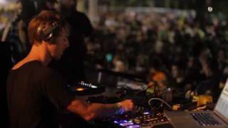 Richie Hawtin closes the Beatport stage  Movement 2010 [upl. by Aislehc]