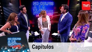 El panel de quotNo culpes al juevesquot analizó la farándula nacional  No culpes a la noche [upl. by Yrot]