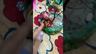 Vaste diya ka reuse art diy craft  trending ideas [upl. by Yelrac]