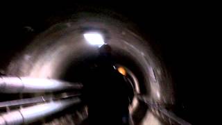 Inside of The Third Tunnel of Aggression DMZ Korea  Part 01 [upl. by Aihsikal]