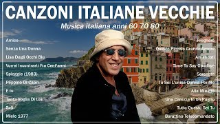 Le Più Belle Canzoni Dei Mitici Anni 60 70 80 👒 Musica italiana anni 60 70 80 👒 Italian music [upl. by Morganne]