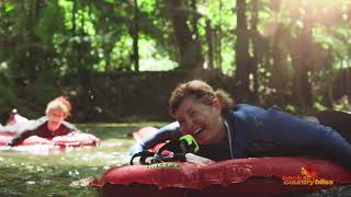 Mossman Gorge Adventure Day with River Drift Experience  Back Country Bliss Adventures [upl. by Darnoc770]