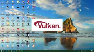 How to VulkanSDK APi install on windows 10 [upl. by Gregory]