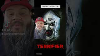 Terrifier 4 is coming [upl. by Karin]