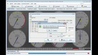 Tunerstudio Setting Fidle output for Coolant Relay Megasquirt MS2Extra Serial324 [upl. by Adnalohs407]