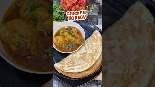 Mouthwatering Chicken Korma Recipe 😋shorts chickenkorma food trending recipe cooking [upl. by Zohar]