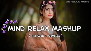 Mind Relax Lofi Song 2024  Mind Relax Lofi Mashup 2023  New Lofi Songs Mind Relaxing [upl. by Womack]