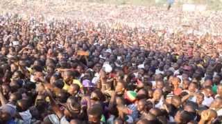 DIAMOND PLATNUMZ LIVE IN MWANZA [upl. by Ixela849]