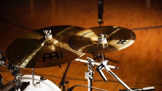 HCS 12quot China by Meinl Cymbals HCS12CH [upl. by Htebi]