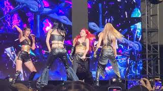 Craxy 크랙시  Undercover  Showcase Stage  KCON LA 2023 4K [upl. by Arnon]