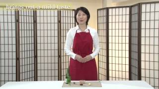 Sake Culture Course How to Make Cooking More Delicious with Sake [upl. by Felicdad851]