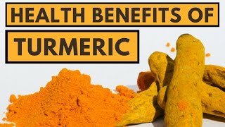 5 Powerful Benefits of Turmeric or Curcumin Backed by Science [upl. by Zischke]