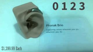 Phonak Brio 312 Review Costco [upl. by Hairakcaz]