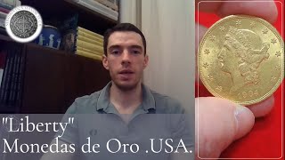 Monedas de Oro USA ◽ Liberty [upl. by Alessandro]